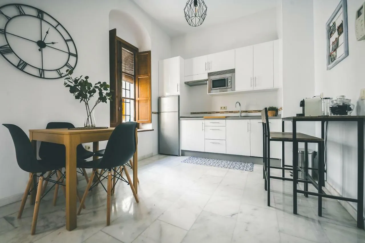 Luxury & New Apartment Corredera Cordoba 0*,