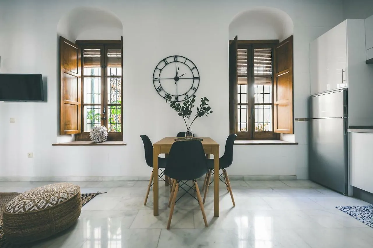 Luxury & New Apartment Corredera Cordoba