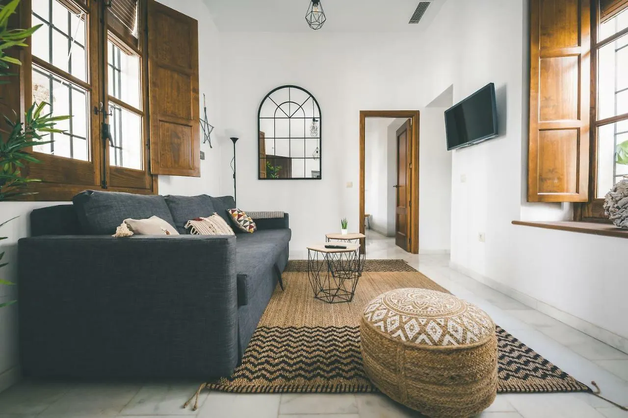 Luxury & New Apartment Corredera Cordoba