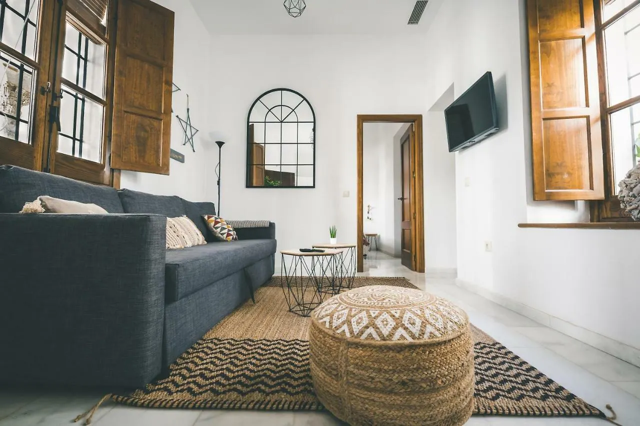 Luxury & New Apartment Corredera Cordoba Spain
