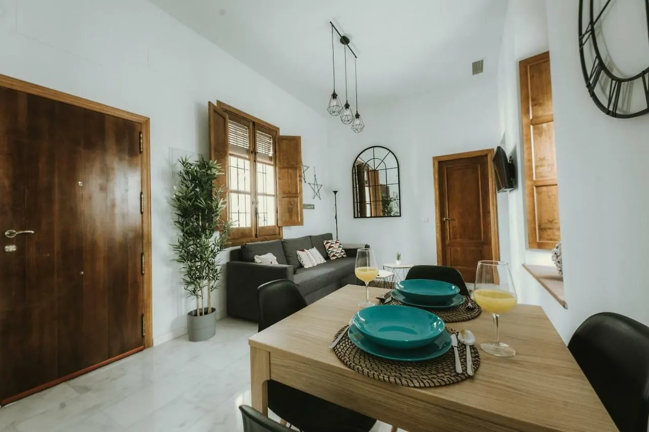Luxury & New Apartment Corredera Cordoba