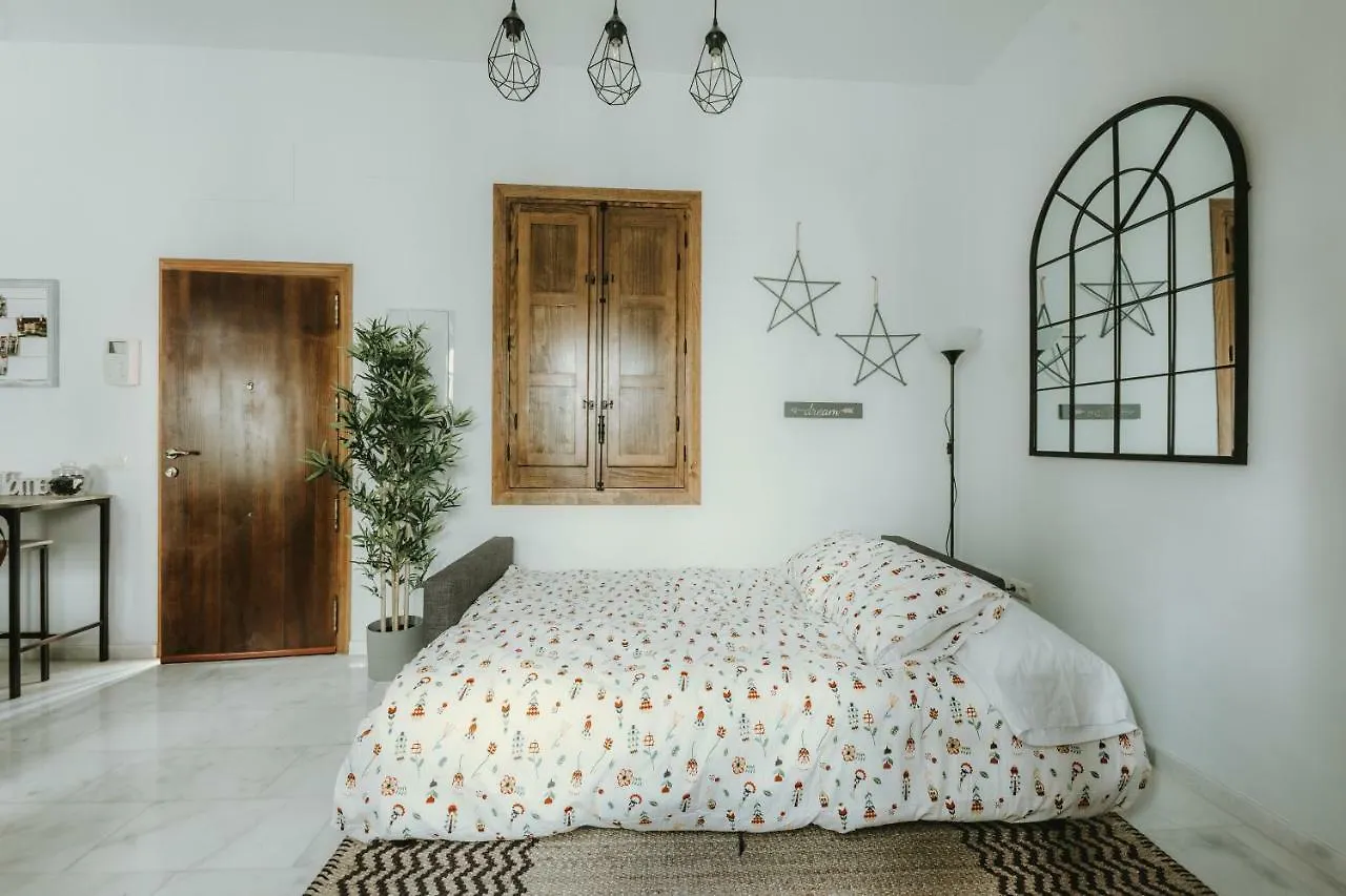 Luxury & New Apartment Corredera Cordoba