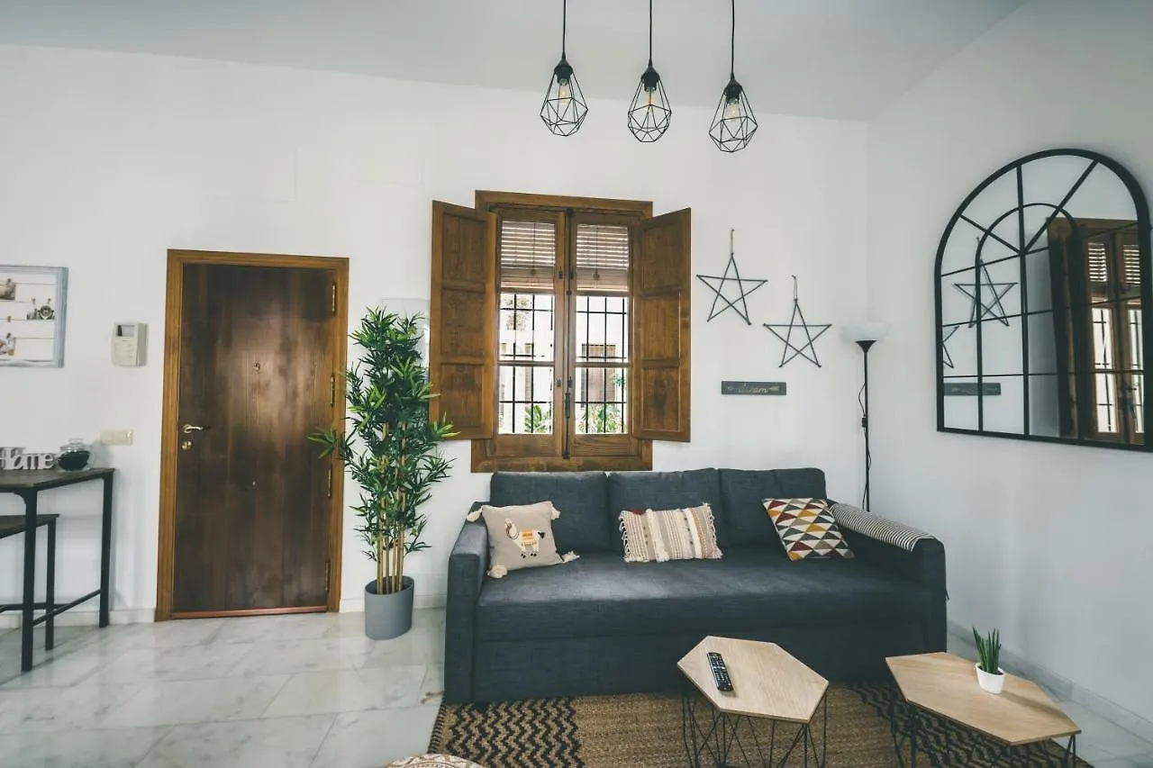 Luxury & New Apartment Corredera Cordoba