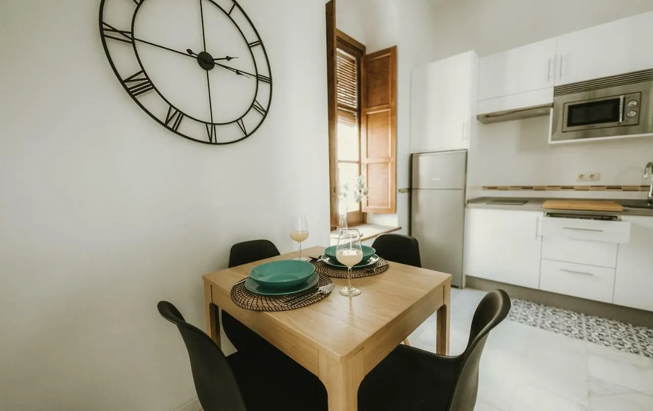 Luxury & New Apartment Corredera Cordoba