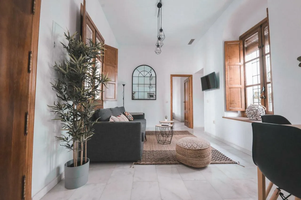 Luxury & New Apartment Corredera Cordoba