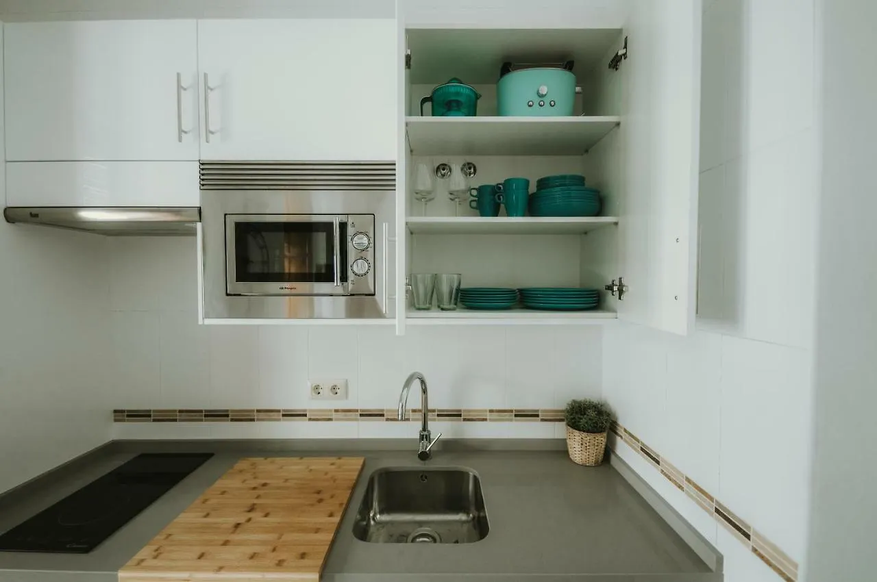 Luxury & New Apartment Corredera Cordoba Spain