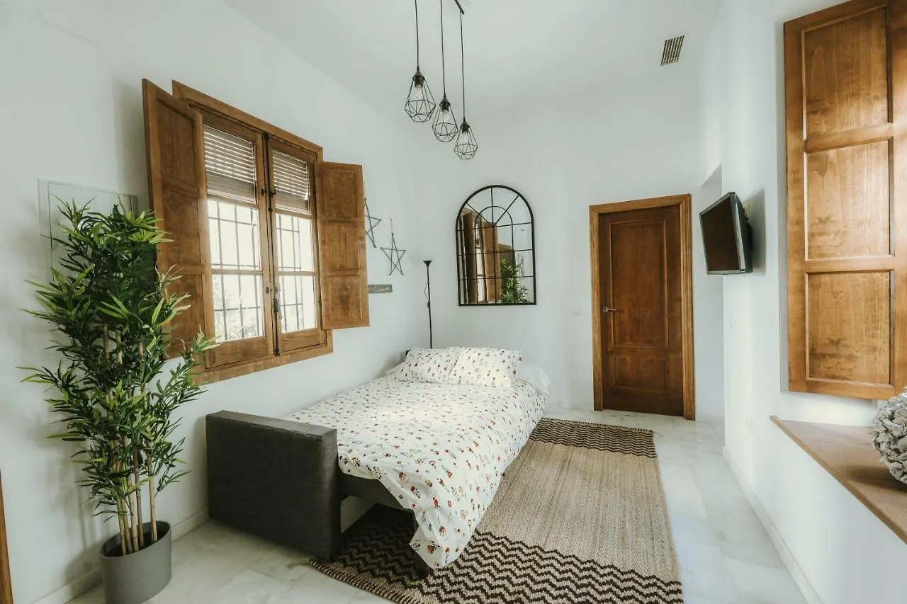 Luxury & New Apartment Corredera Cordoba Spain